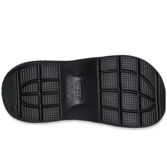 Crocs Wednesday Stomp Clog X Platform Addams Family Movie New Multiple Sizes - Picture 12 of 16